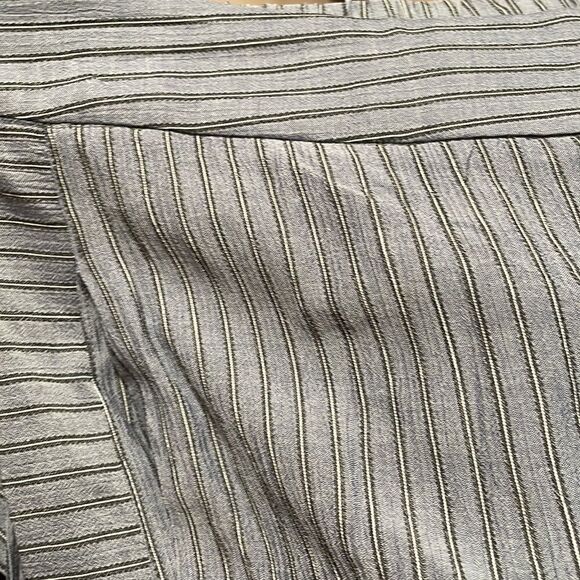 EE:SOME STRIPPED pants size M - Picture 5 of 6